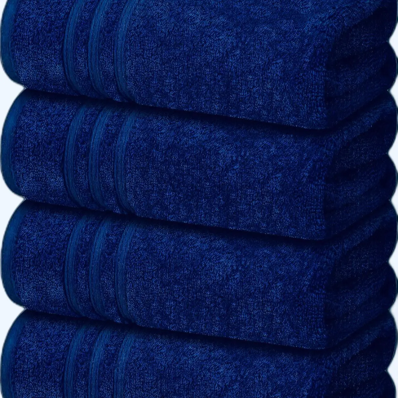 towels Bath Towels: Pack of 3 | 500 GSM | 100% Cotton Long-Lasting & Plus Size 70x130CM | Ultra-Absorbent & Luxurious | Shop Now!" Nature Shower Unisex big Smooth Bath Towel soft water absorbent machine washable sheets luxury wear-resistant hard thick bun