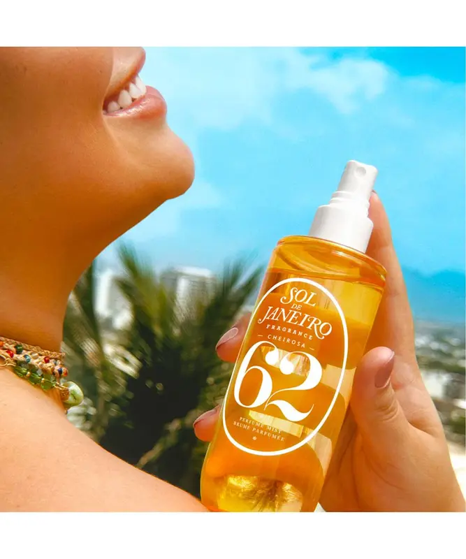 Sol de Janeiro Cheirosa Perfume Mist 90ml - Refreshing Scent for a Long-lasting Effect 1