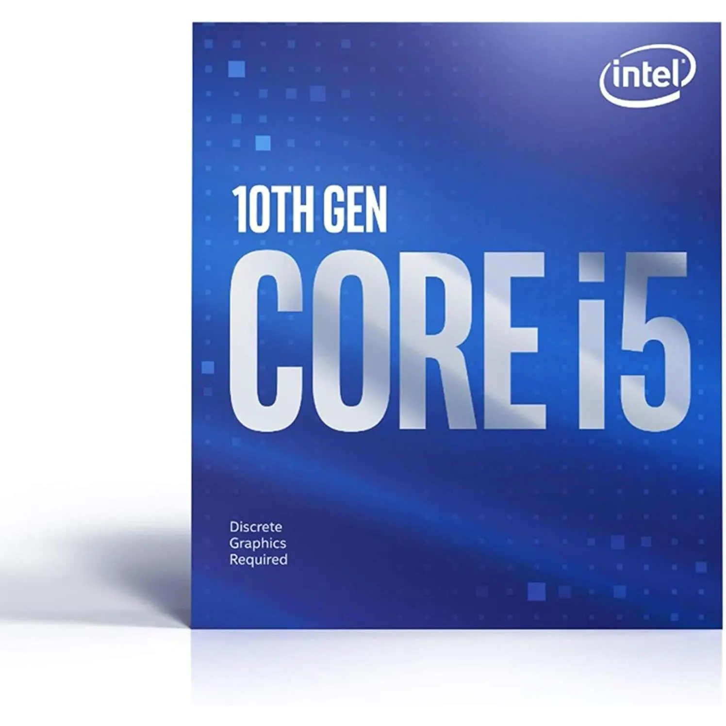 Intel Core i5-10400F processor 2.9 GHz 12 MB Smart Cache Box