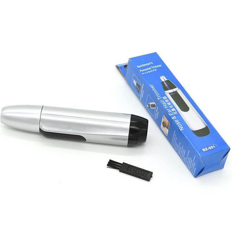 Product Introduction of Nose Hair Trimmer Nasal Ear Men Women Set Electric Clipper Personal Hair Care 33