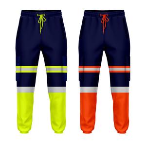 NOROZE Mens Outdoor Trousers Lightweight Durable Side Pocket Relaxed Fit Bottoms Joggers Pants UK Size S-XXL