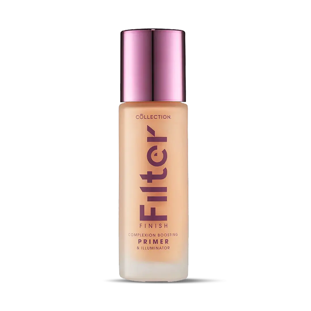 Filter Finish Complexion Boosting Primer