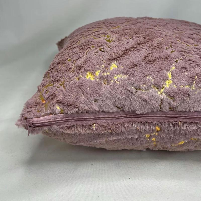 Luxury Marble Pattern Cushion with Soft Filling - Perfect for Your Home Decor 8