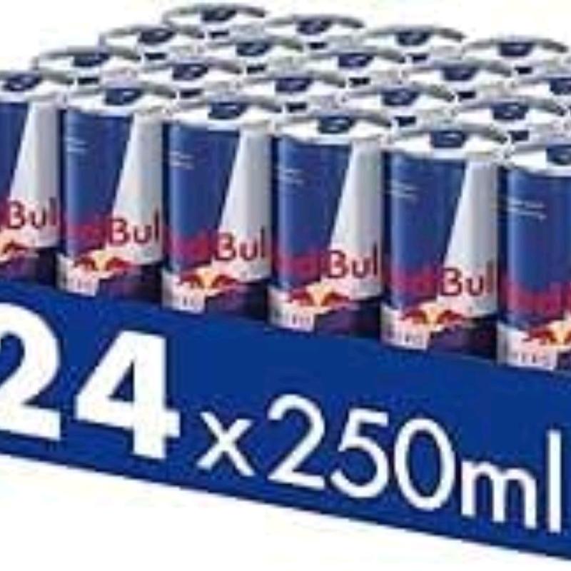 Redbull 250ml x 24 - Sports & Energy Drink 1