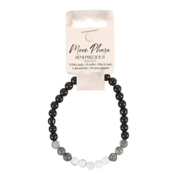Set of 36 Moon Phase Crystal Bracelets 2
