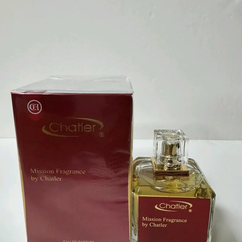 M F Chatler Women 100ml Eau De Parfum- Exquisite Floral Notes 2