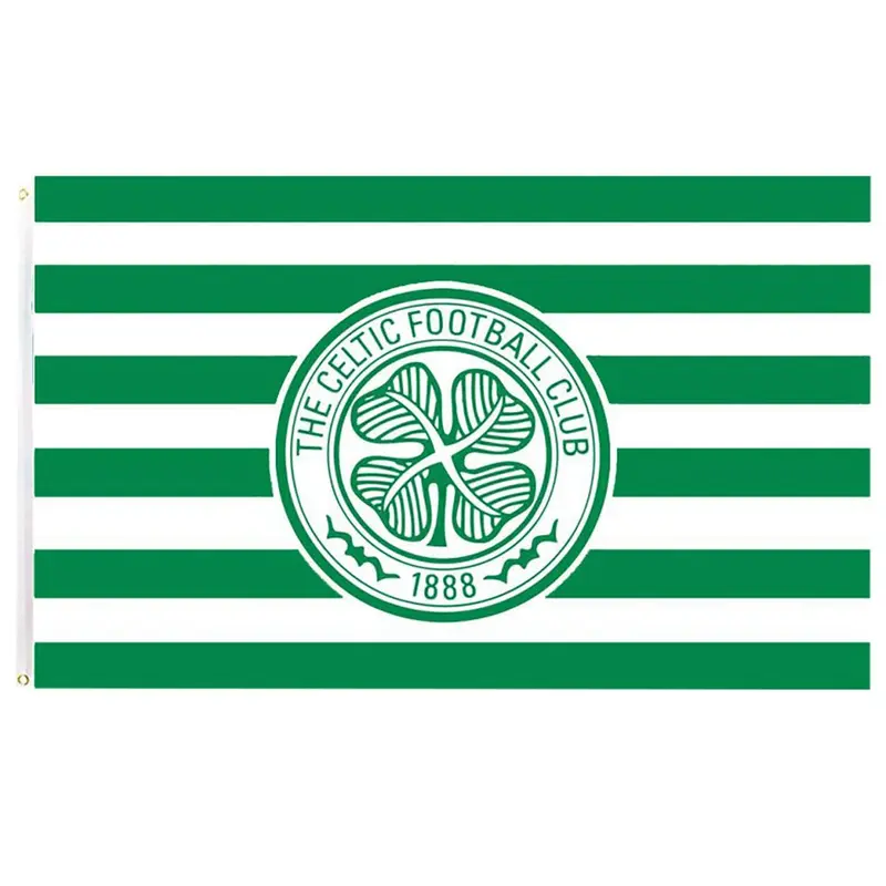 Celtic FC Flag HP 1