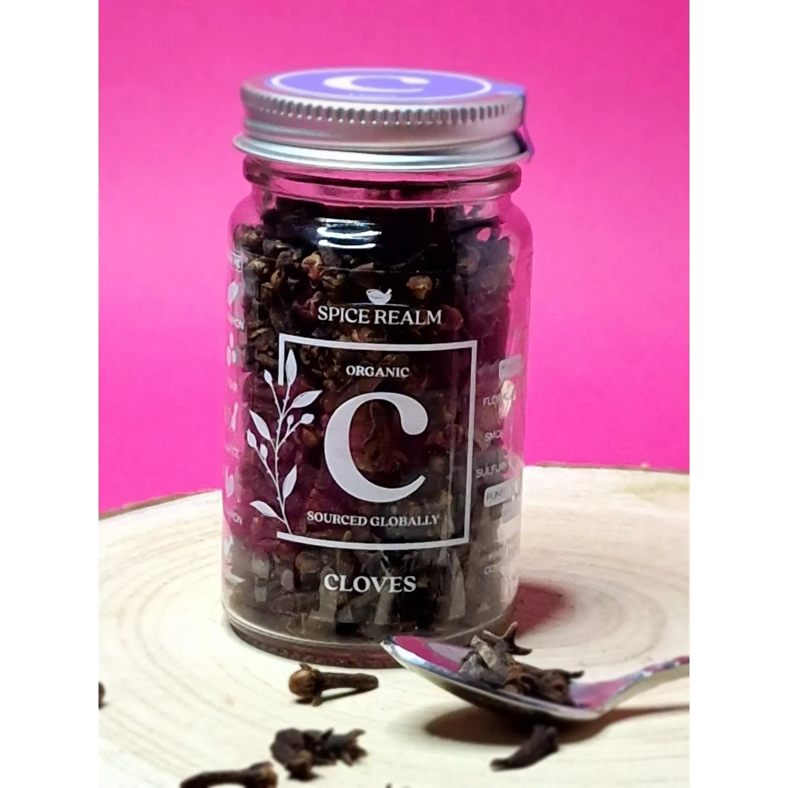 Cloves (Organic) - 45 grams