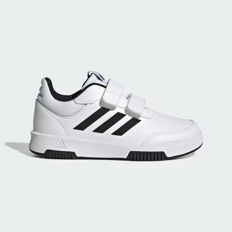 ADIDAS BOYS / GIRLS TENSAUR TRAINERS WHITE GW1981 kids 1