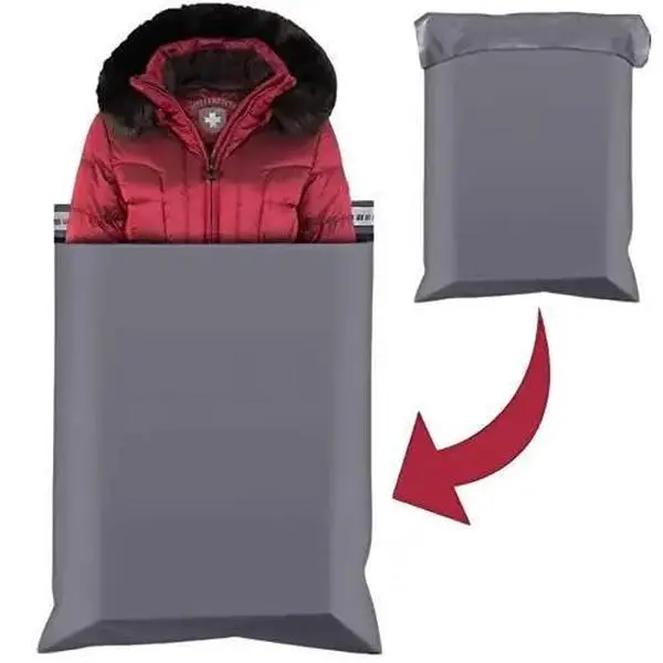 IFKAY 24 x 36 Inch Large Mailing Bags, Postage Bags for Clothes, Packaging Bags, Parcel Bags for Posting Clothes, Postal Bags, Shipping Bags, Delivery Bags for Parcels (5, 24 x 36 Inches)