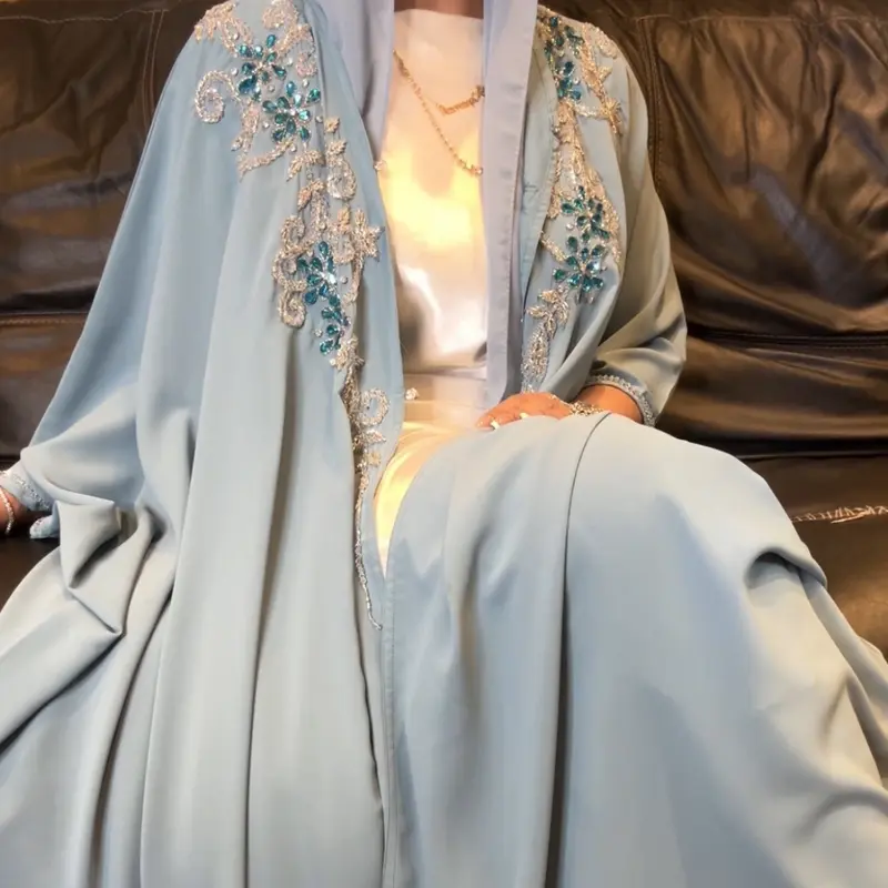 Sumaiyah Abaya 2