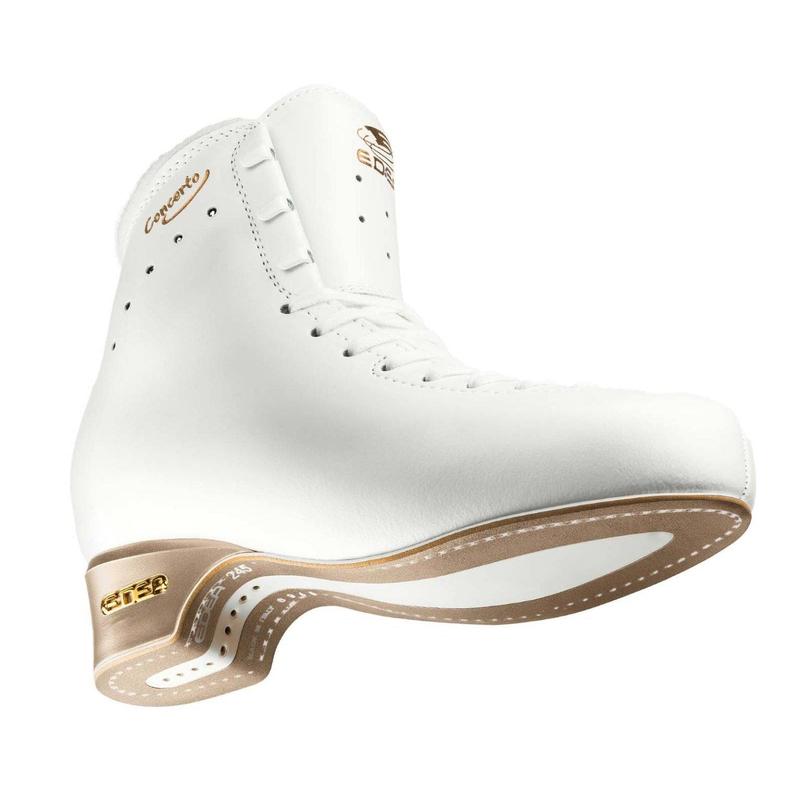 EDEA Concerto Figure Ice Skates (Boot Only) 0