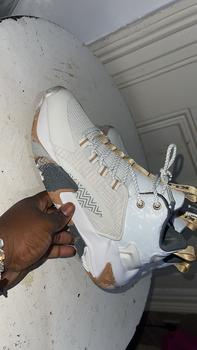 Product Review of Unisex Colorblock Lace Up High Top Basketball Shoes, Casual Comfortable Breathable Sports Shoes for Outdoor Wear, Sports Footwear for Men Women, 2024 New Trendy Sportswear for Summer from @**🥰 2