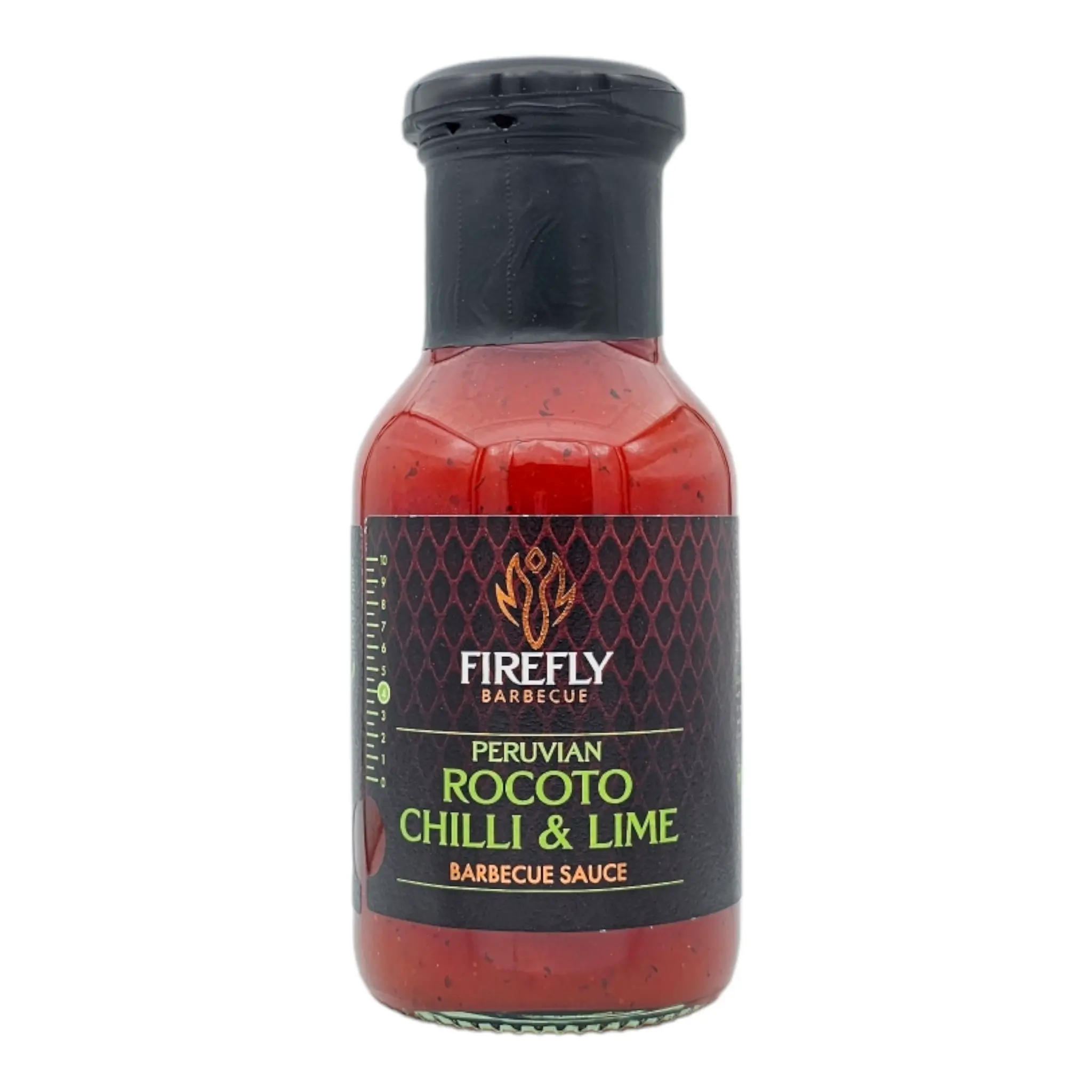 Peruvian Rocoto Sweet Chilli & Lime Sauce - Authentic Flavours of Peru