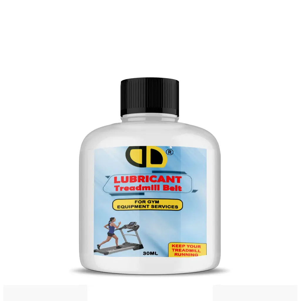 Treadmill Silicone Oil Lubricant Belt 100% Pure Ultra Grade - Made in UK