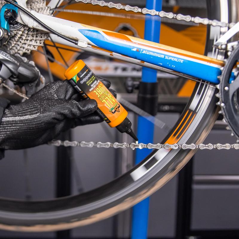 Product Introduction of Cycle Protect, Clean & Polish Bundle | Everything You Need To Spit Shine Your Two Wheeler 14