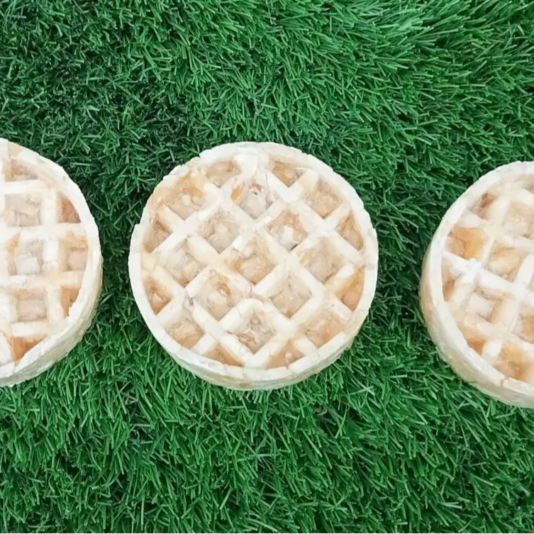 Anco Naturals – Collagen Waffle (1) Natural Dog Treat 0