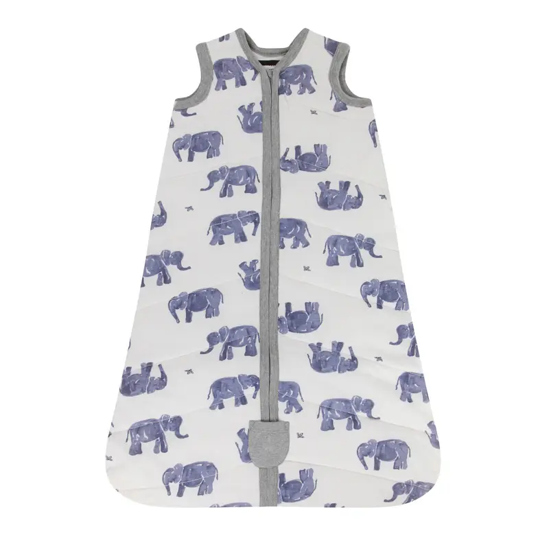 Baby Sleeping Bag 1.5 Tog Organic Cotton Premium Wearable Blanket 0,6,12,18,24M New 3