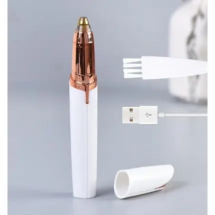 USB Eyebrow Mini Shaver tiktok shop 6