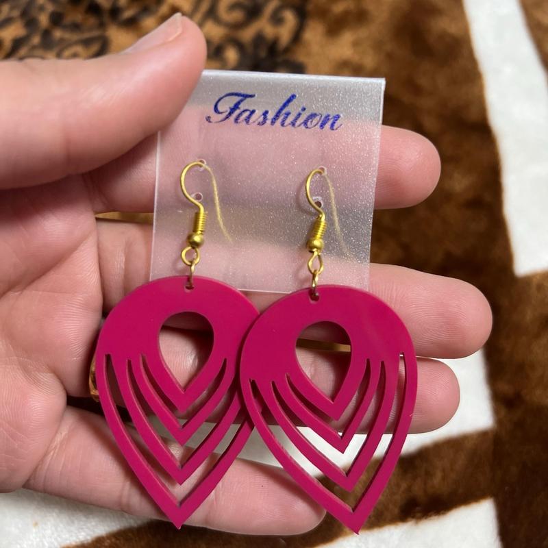 Women's Jewellery Set - Any 4 Pairs of Earrings 3