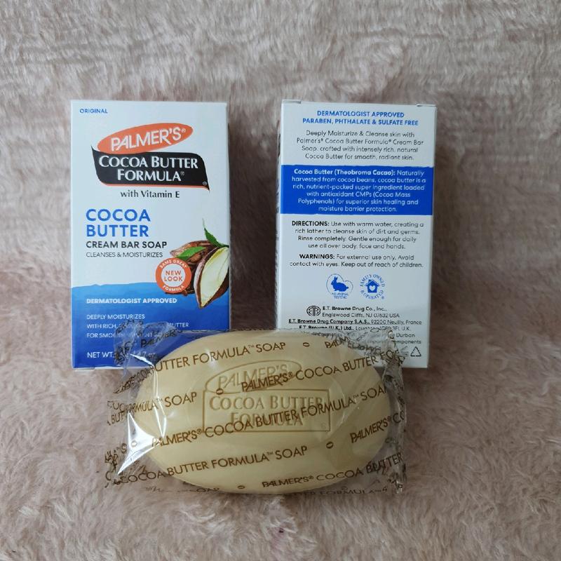Palmers Cocoa Butter 500ml/17oz Lotions/ Palmers Cocoa Butter Formula Stretch Marks Lotion/ Cocoa Butter Cream Bar Soap/ Palmer's Cocoa Butter Formula Skin Therapy Oil/ Palmer's Comforting Body Care  Oil/ Coconut oil Hair serum Skin Care Moisturizer 5