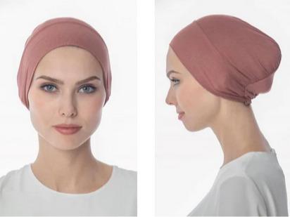 CLOSED TUBE UNDERSCARF HIJAB CAP BONNET 0