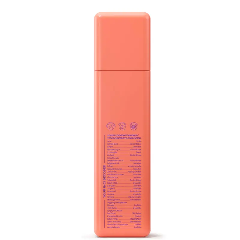 BYOMA Hydrating Milky Toner 150ml Hydrate Moisture Skin Repair Skincare Cica 3