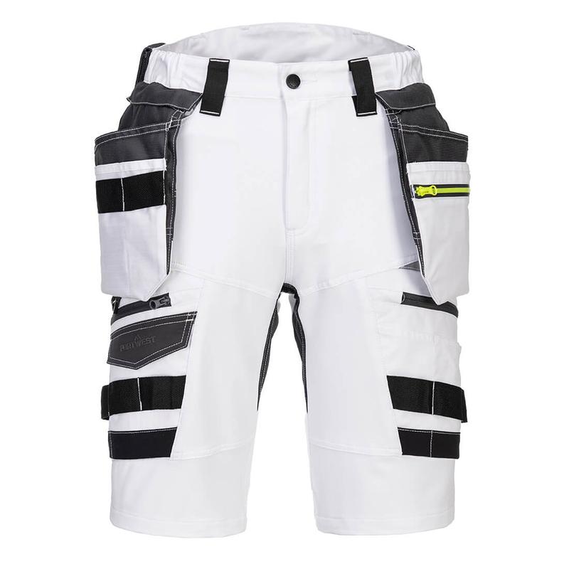 Dynamic 4X Stretch Zip Off Holster Shorts 4