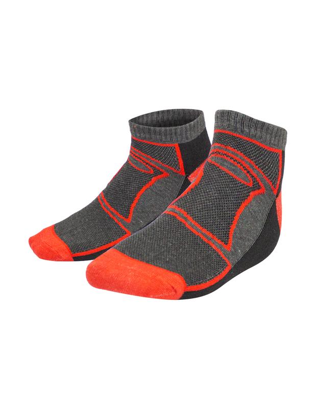 IMTD I'm Totally Different: Mens Cotton Trainer Socks - Soft Ankle Athletic Running Socks - UK Shoe Size 6-11 - 12 Pairs 1