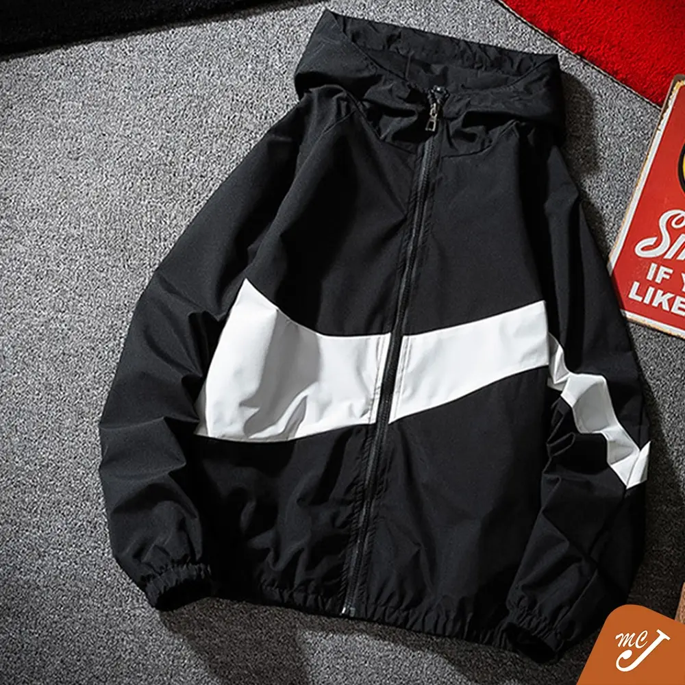 Mcjoden-Henry unisex jacket couple Men Women plus size sports sunscreen jacket windbreaker sports jacket male Muslimah super  puffer  jacket erand  leather  jacket