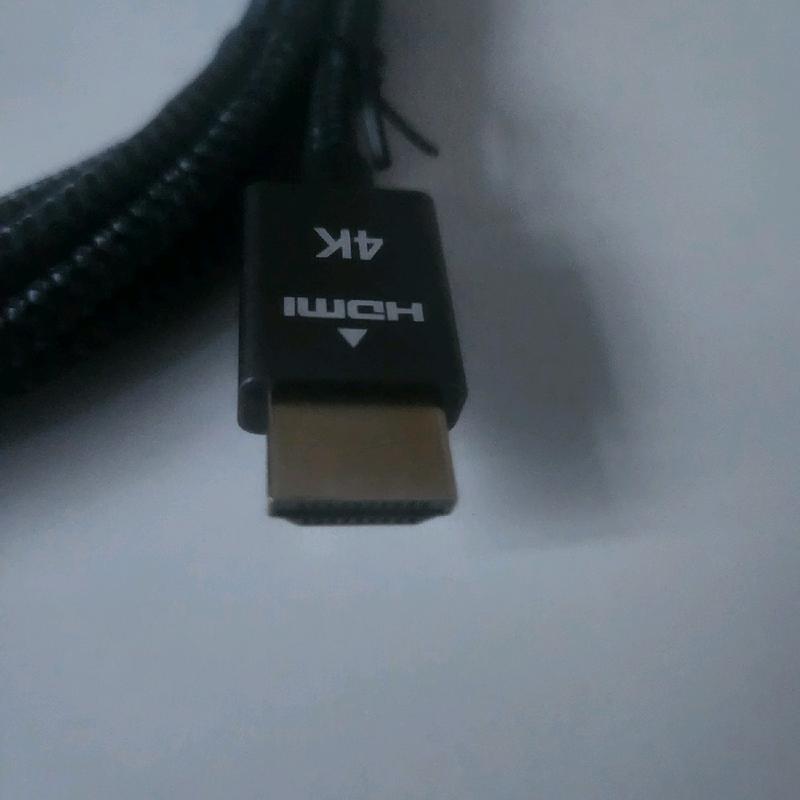 4K hdmi 2.0 high speed cable 1.5m/3m for ps4/ps5 xbox Console Accessories 1