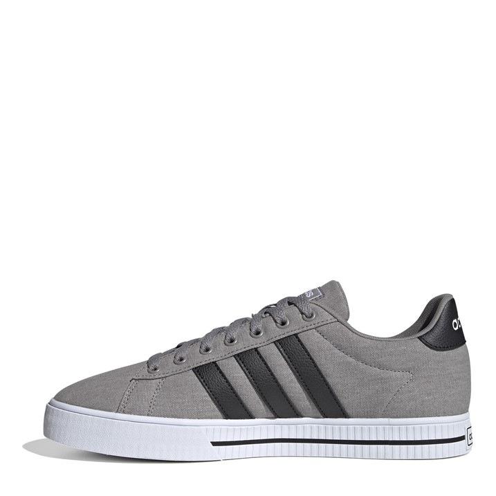 adidas Mens Daily 3.0 Trainers Casual Closed 3