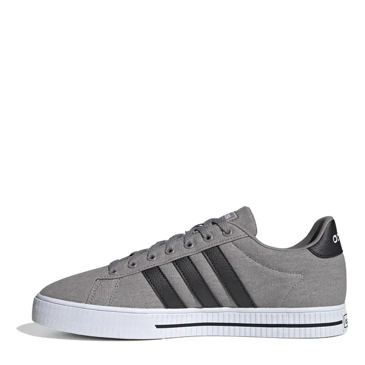 adidas Mens Daily 3.0 Trainers Casual Closed 3