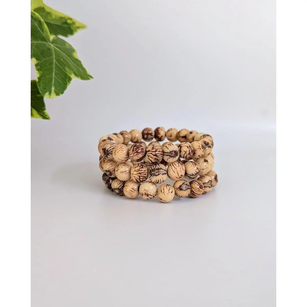 EMBER — Handmade Acai Seed Bracelet