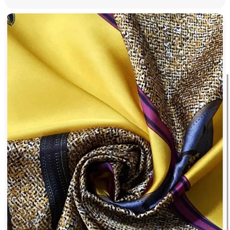 Horse Scarf 1