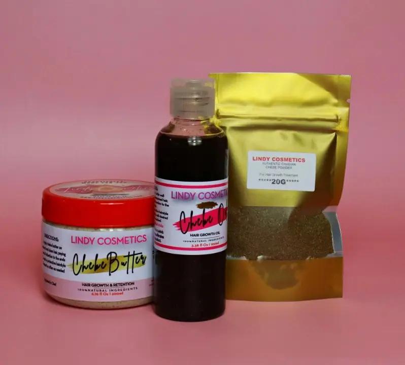 CHEBE OIL/ BUTTER / POWDER FOR HAIR GROWTH