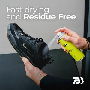 Boot Buddy Banana Scented Refresh Spray for the Inside of Shoes