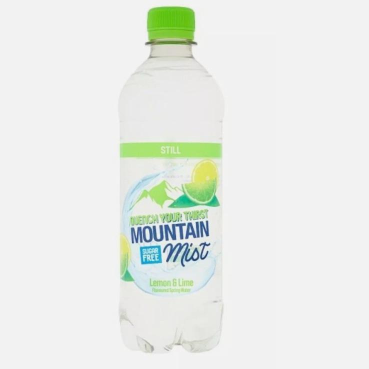 Mountain Mist SPARKLING Or STILL Spring Water 12 Pack x 500ml Bottles 4