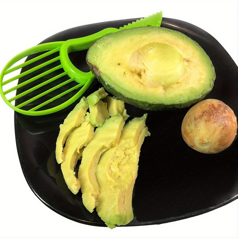 Product Introduction of 3-in-1 Avocado Slicer Peel Core and Slice Hass Avocados Effortlessly 5