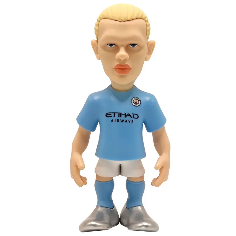 Manchester City FC MINIX Figure 12cm Haaland 1