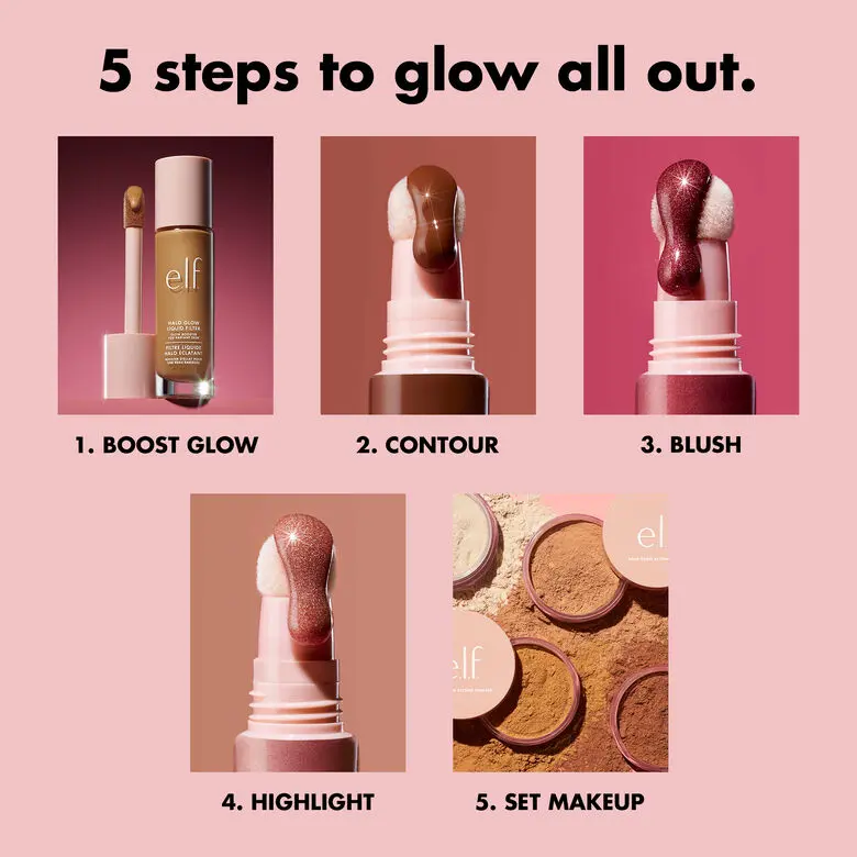 Halo Glow Contour Beauty Wand 8