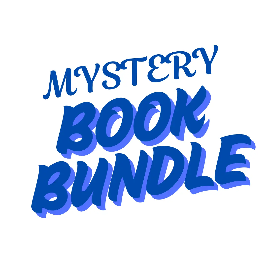 Kid's Mystery Activity Book Bundle - 10 Piece Set for Learning and Fun