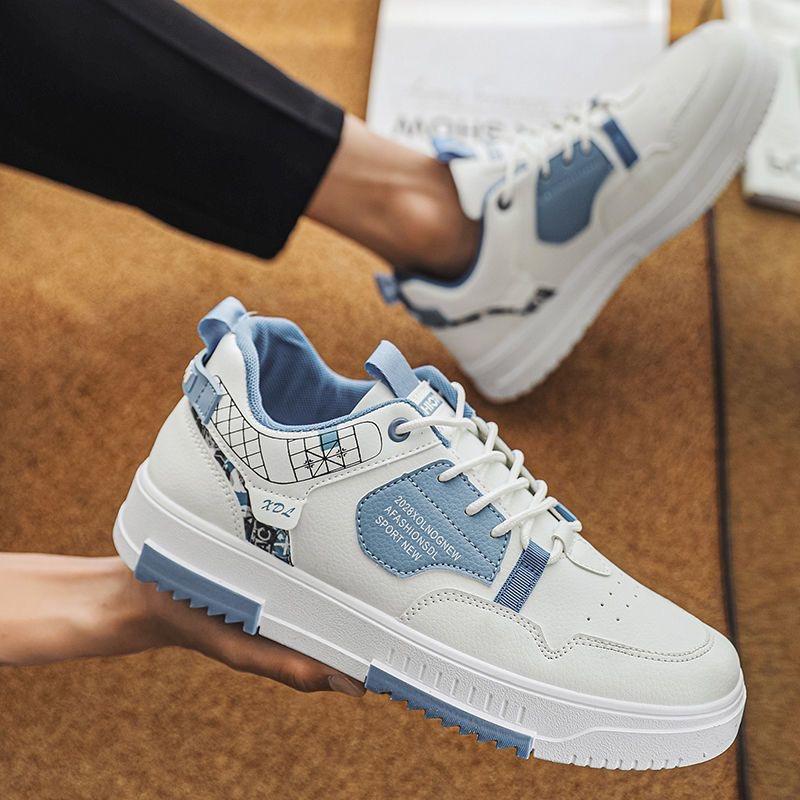 Mens Running Shoes White Force gym Trainers 2025 Lightweight run flat shoes Sneakers white boots cleats Footwear Walking Fitness Laces running shoes Gym Jogging Fitness Athletic Casual Boy Footwear Training  baseball cleats mbappe boots 5