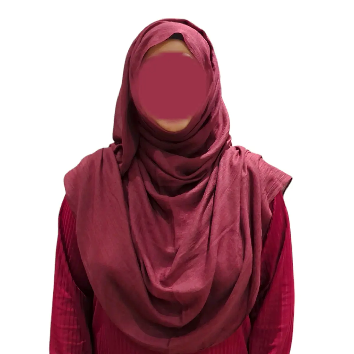 Modal Hijab Scarf - Large Premium Quality for Women