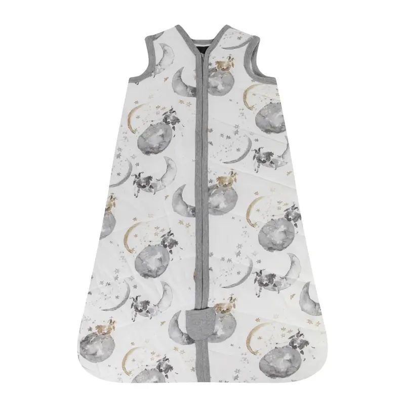 Baby Sleeping Bag 1.5 Tog Organic Cotton Premium Wearable Blanket 0,6,12,18,24M New 2