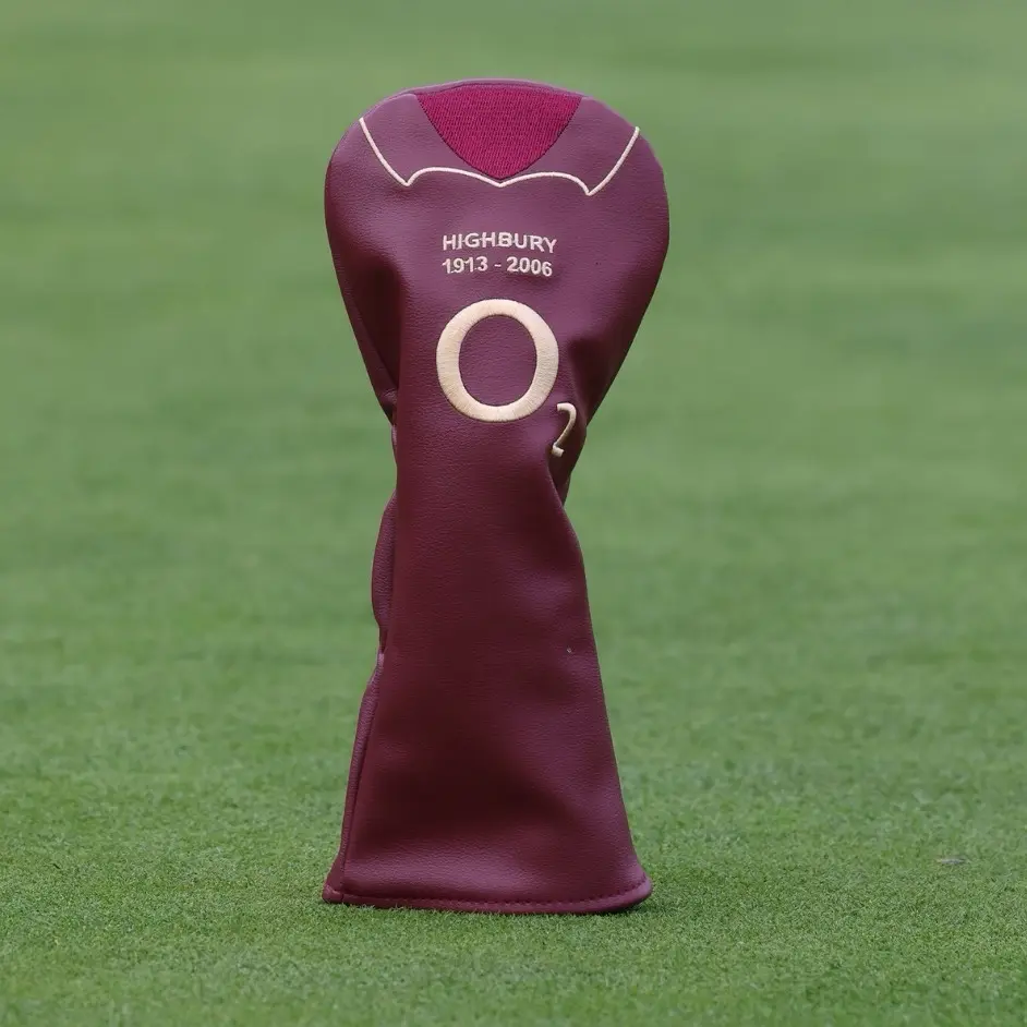 Arsenal Driver Retro Headcover