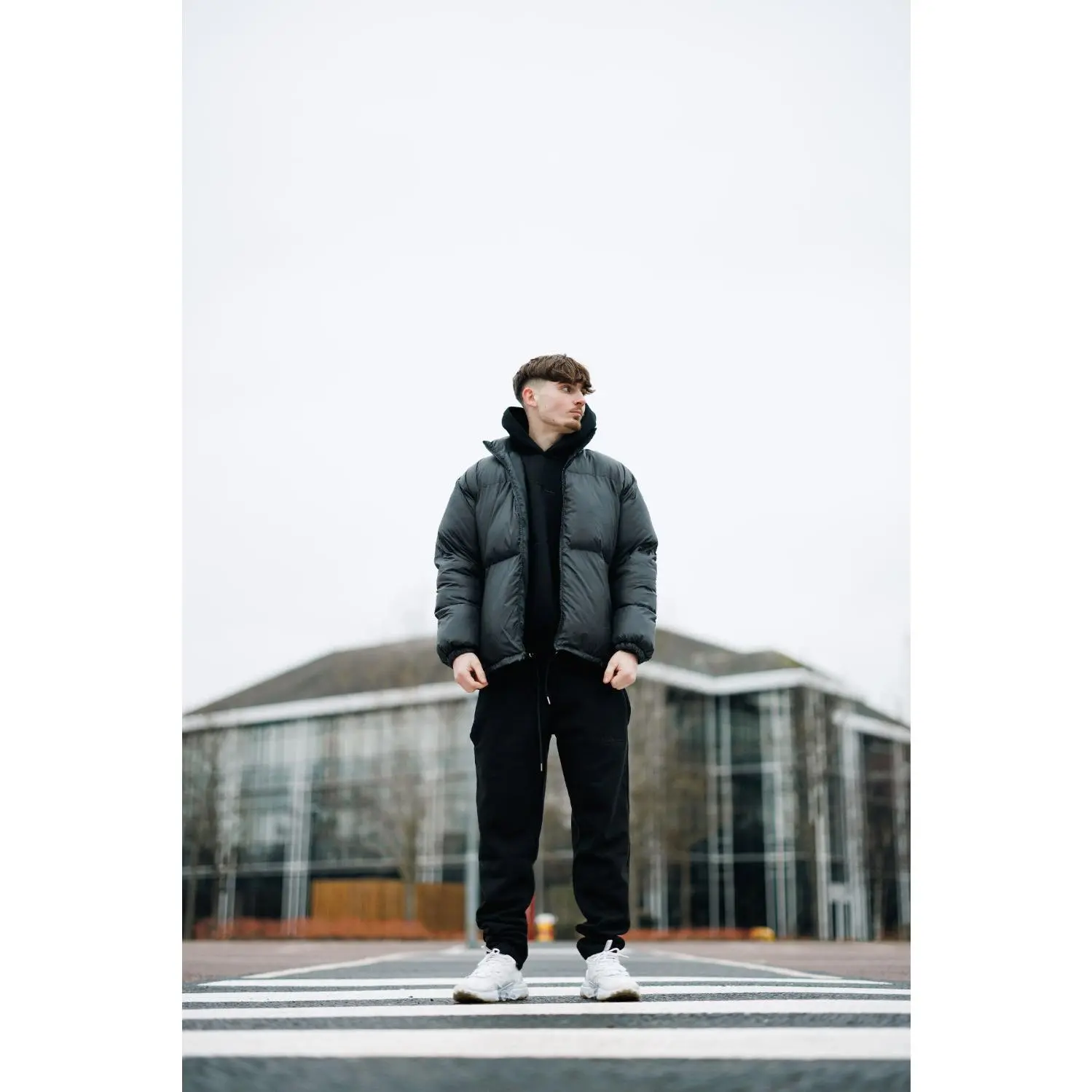 Icon Puffer Jacket
