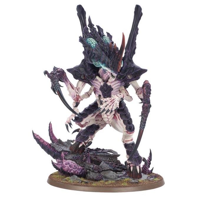 Warhammer 40k - Tyranids - Norn Emissary 4