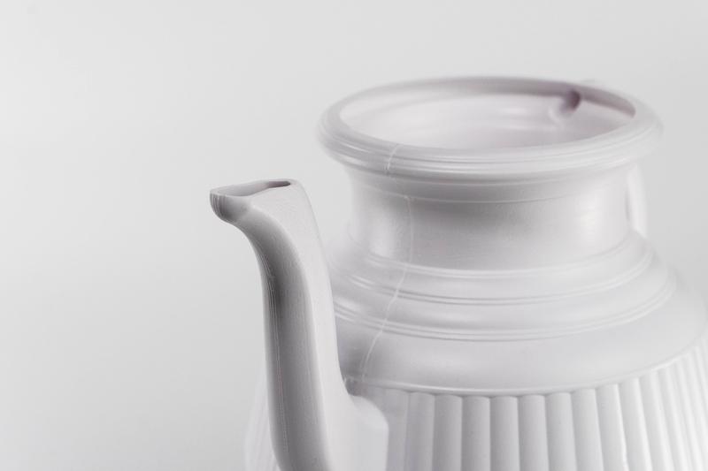Product Introduction of White Lota | Bodna | Toilet wash jug 1