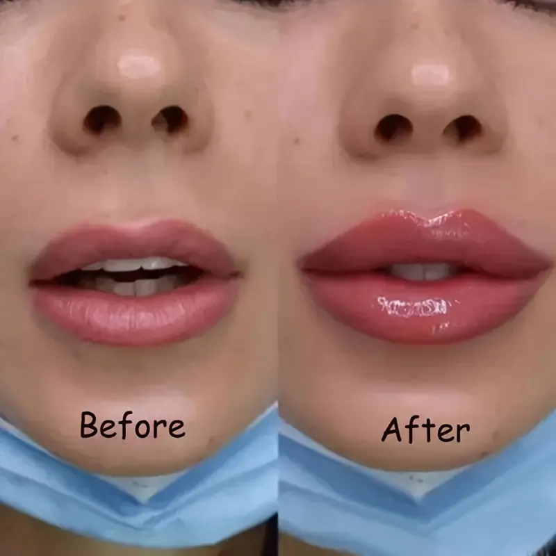 Lip Fuller Gloss, Moisturizing Hydrating Lip Serum, Fuller Lip Care. 2